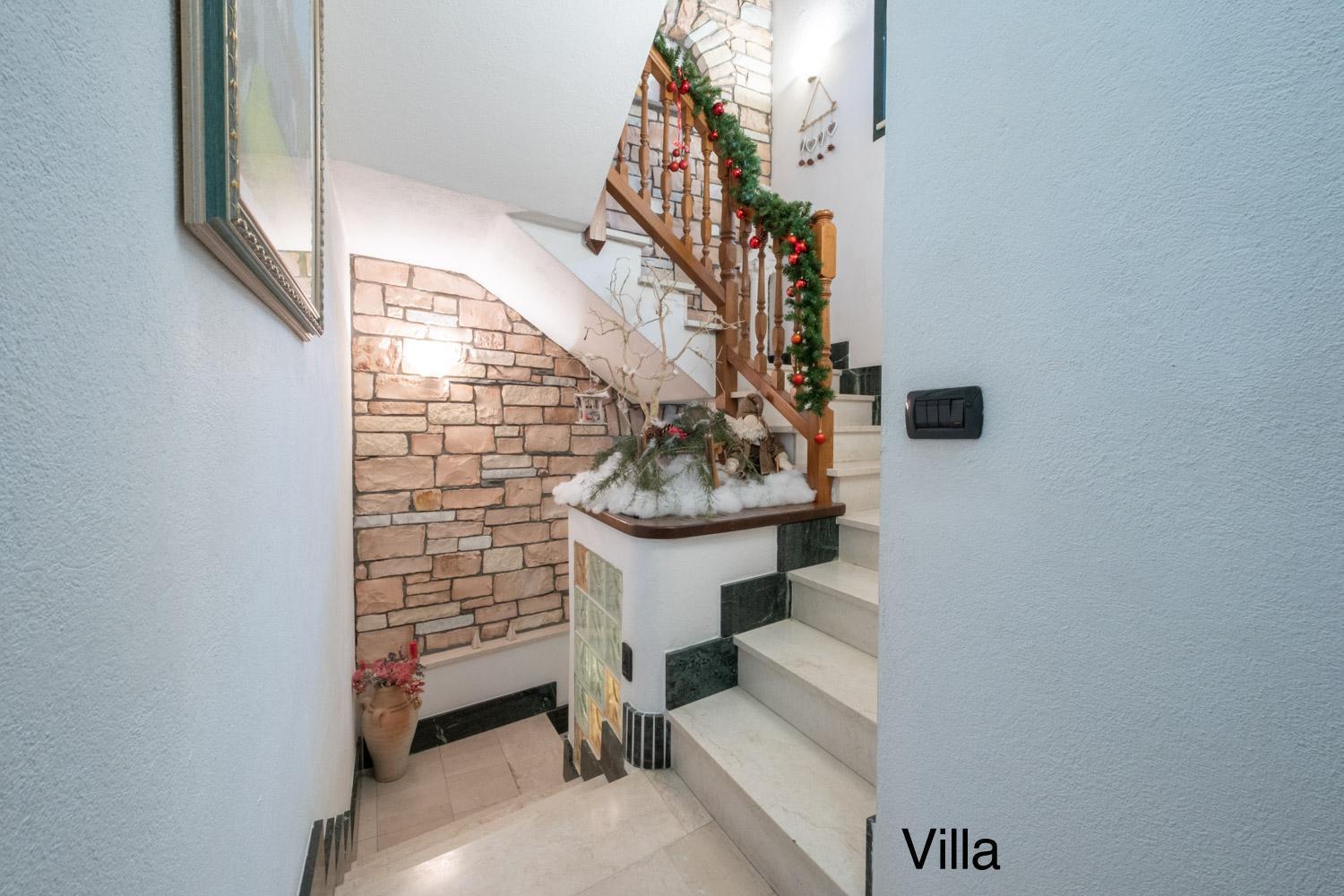 アオスタCasa Tipica Valdostanaアパートメント エクステリア 写真